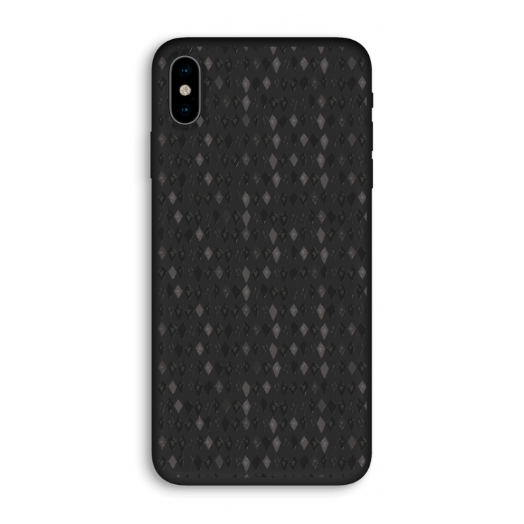 Crazy shapes: iPhone X Biologisch afbreekbaar hoesje