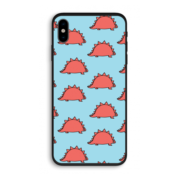Dinosawrr: iPhone X Biologisch afbreekbaar hoesje