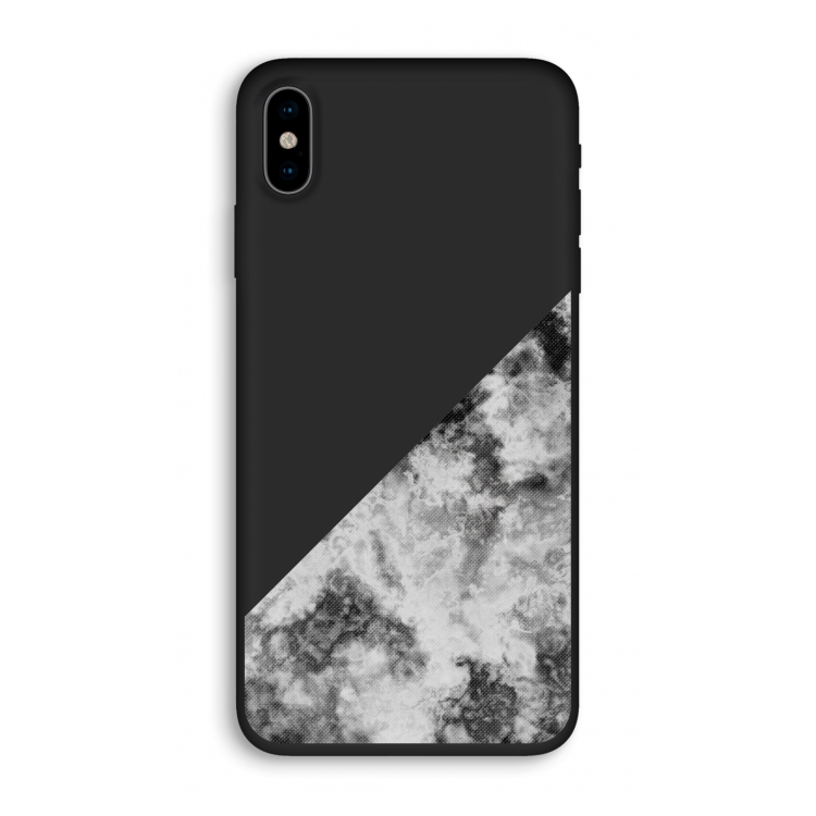 Onweer: iPhone X Biologisch afbreekbaar hoesje