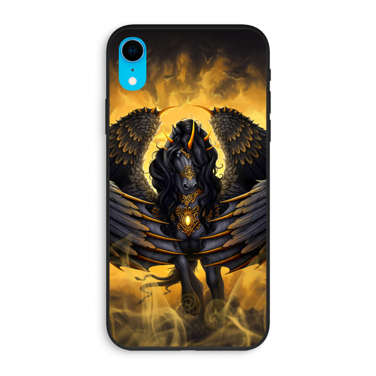 Pegasus: iPhone XR Biologisch afbreekbaar hoesje
