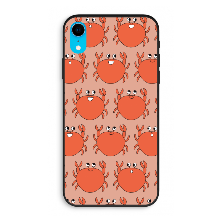 Krab: iPhone XR Biologisch afbreekbaar hoesje