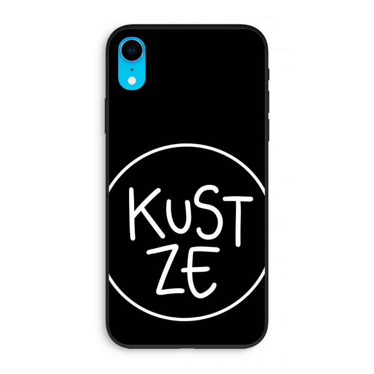 KUST ZE: iPhone XR Biologisch afbreekbaar hoesje