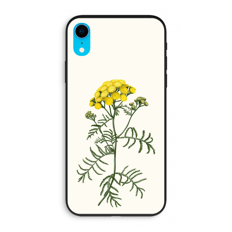 Tansy: iPhone XR Biologisch afbreekbaar hoesje