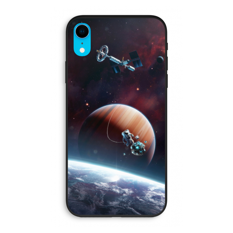 Examiner: iPhone XR Biologisch afbreekbaar hoesje