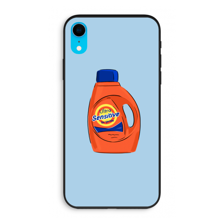 Ultra Sensitive: iPhone XR Biologisch afbreekbaar hoesje