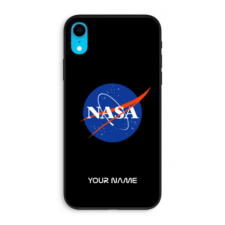 NASA: iPhone XR Biologisch afbreekbaar hoesje