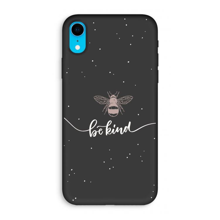 Be(e) kind: iPhone XR Biologisch afbreekbaar hoesje
