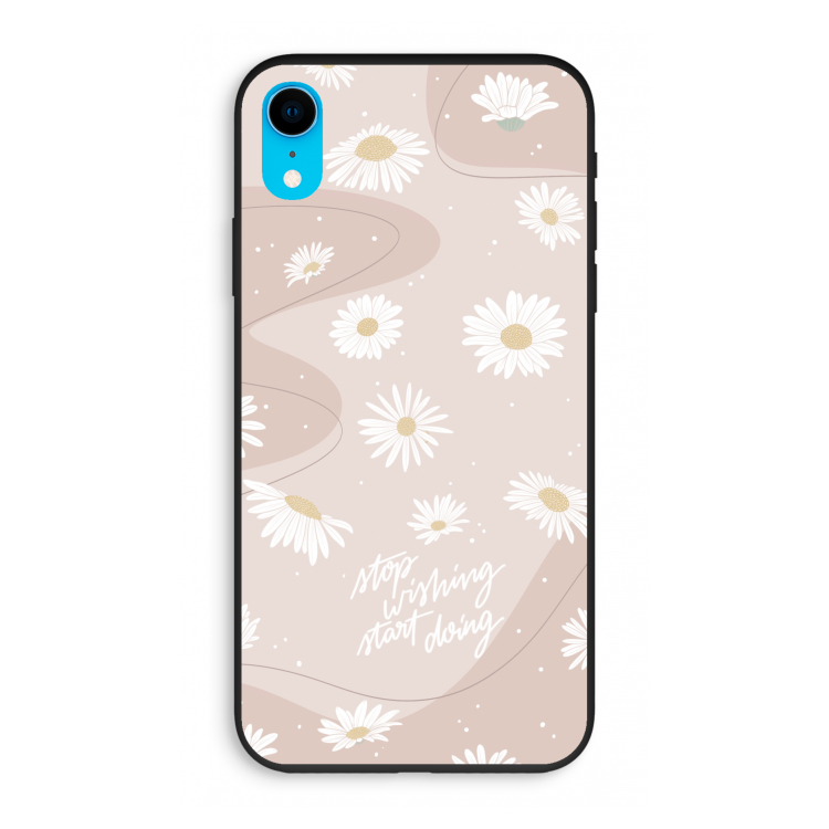 Daydreaming becomes reality: iPhone XR Biologisch afbreekbaar hoesje