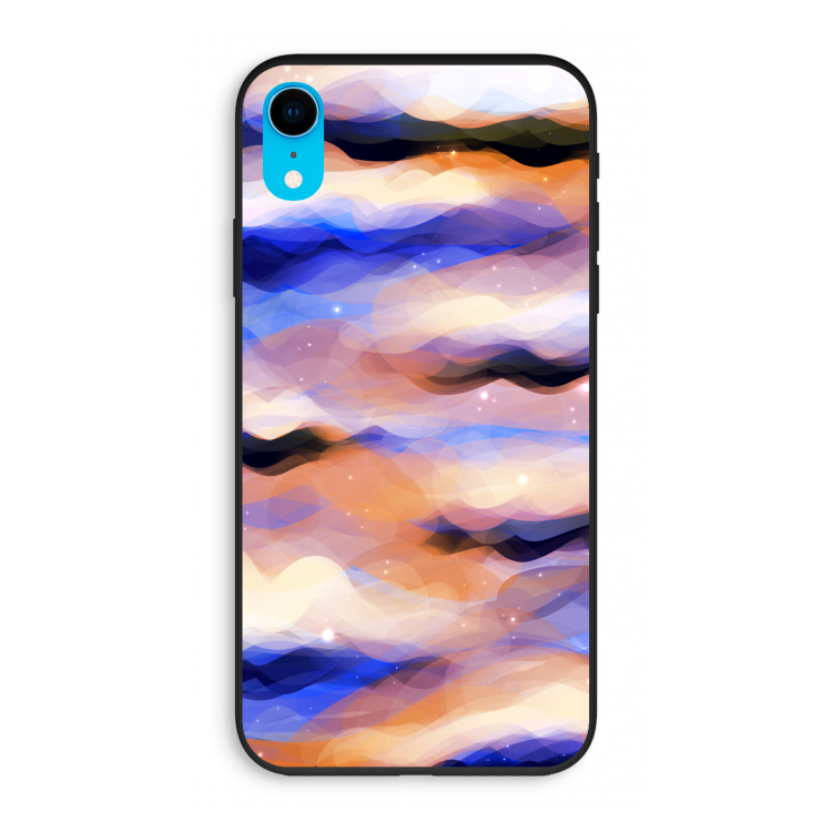 Donkere Wolken: iPhone XR Biologisch afbreekbaar hoesje
