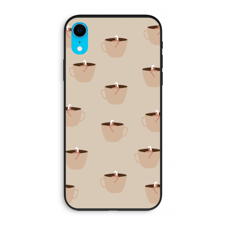 Morning coffee: iPhone XR Biologisch afbreekbaar hoesje