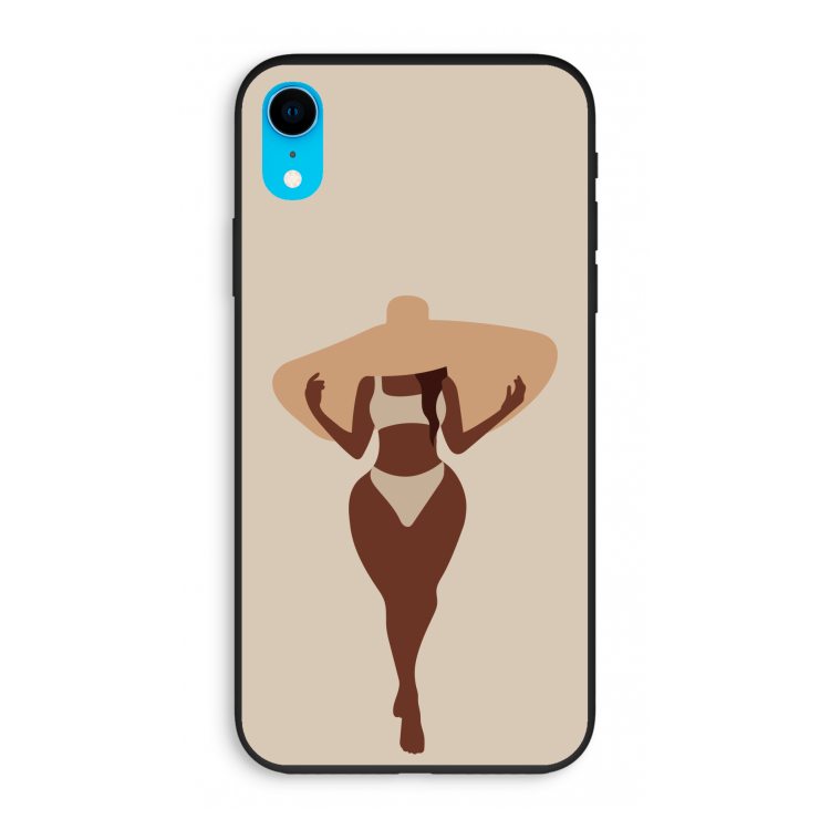 Let's get salty: iPhone XR Biologisch afbreekbaar hoesje