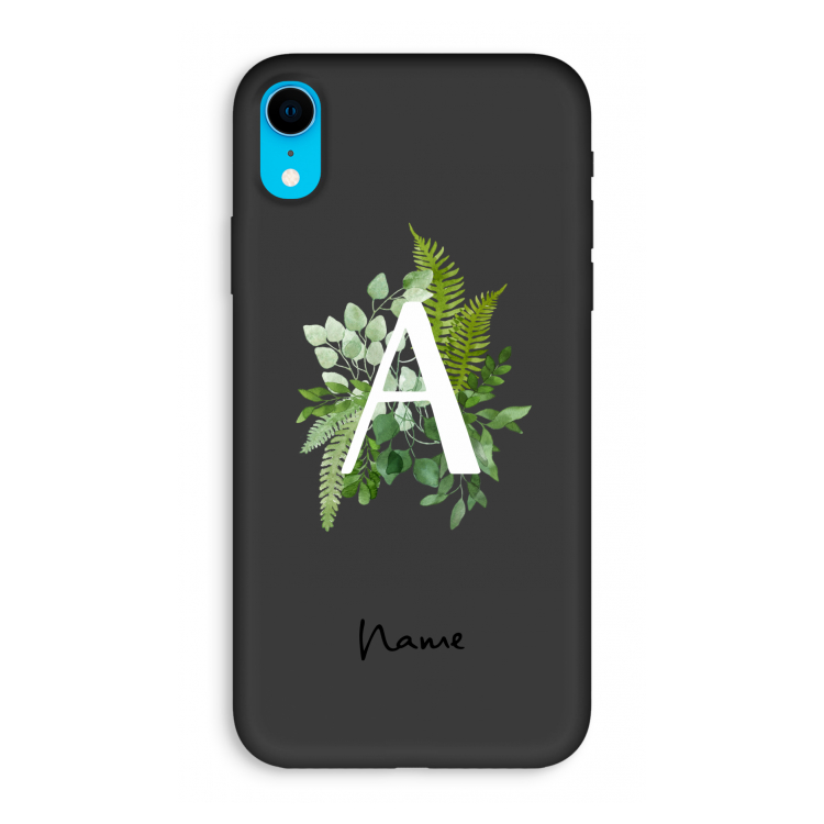 Green Brush: iPhone XR Biologisch afbreekbaar hoesje