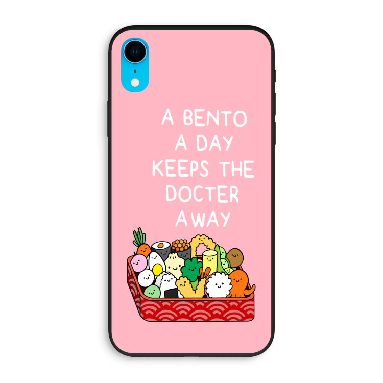 Bento a day: iPhone XR Biologisch afbreekbaar hoesje