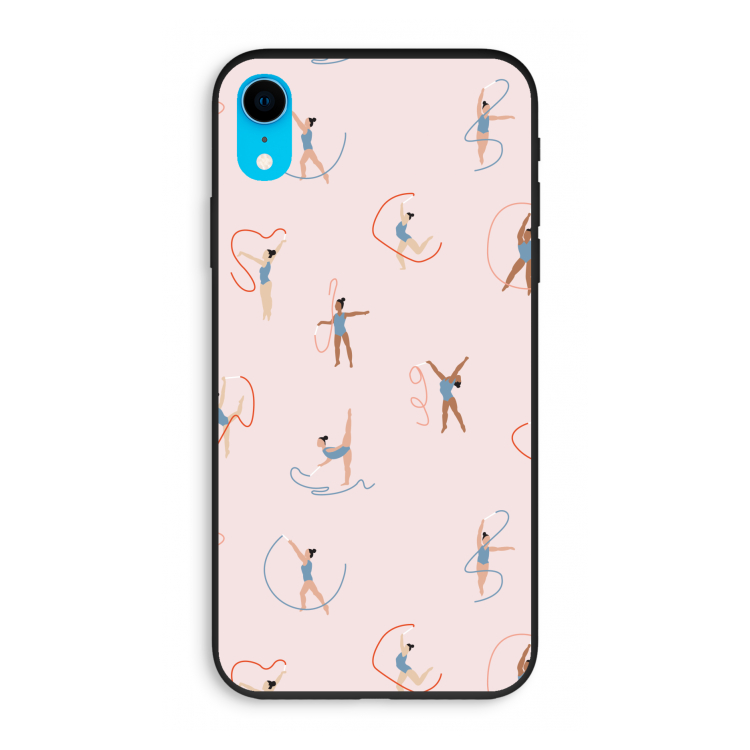 Dancing #3: iPhone XR Biologisch afbreekbaar hoesje