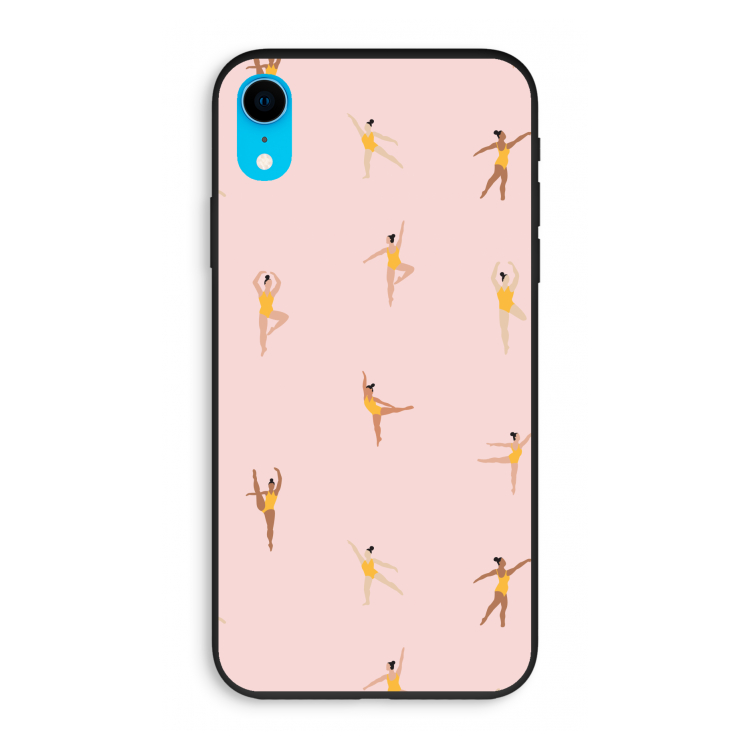 Dans #2: iPhone XR Biologisch afbreekbaar hoesje