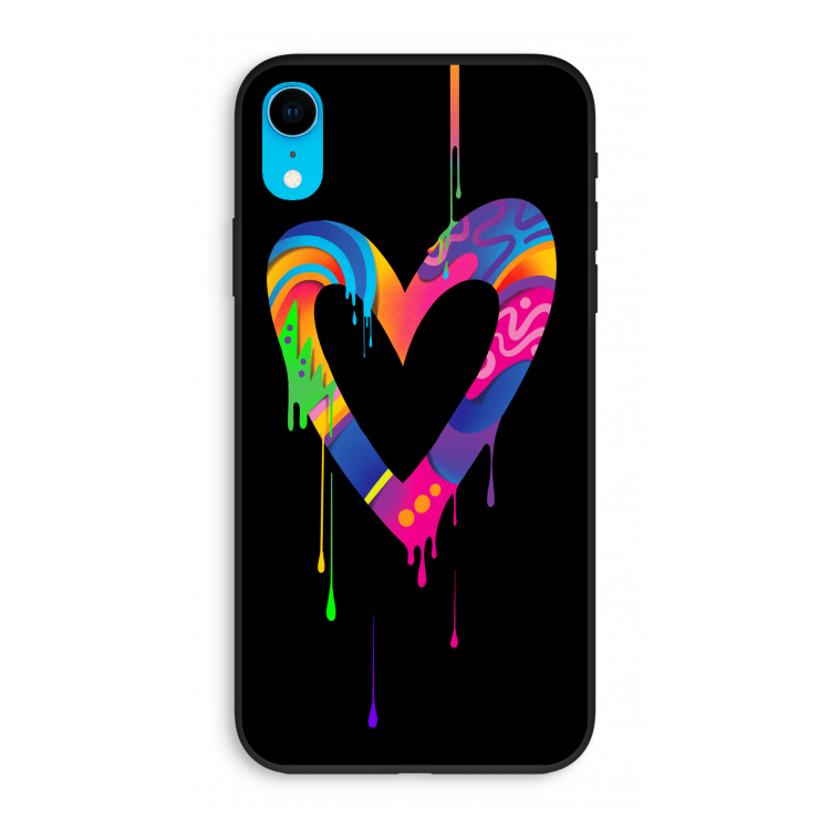 Melts My Heart: iPhone XR Biologisch afbreekbaar hoesje