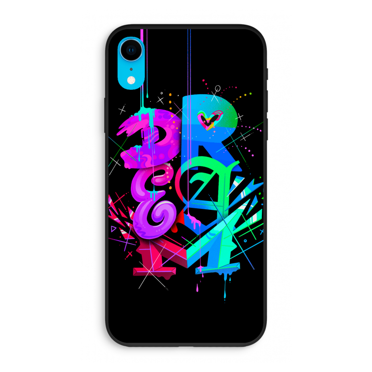 Dream: iPhone XR Biologisch afbreekbaar hoesje