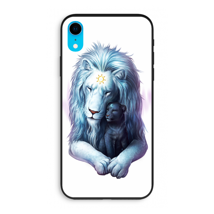 Child Of Light: iPhone XR Biologisch afbreekbaar hoesje