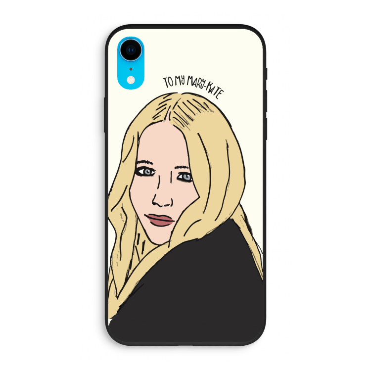 Mary Kate: iPhone XR Biologisch afbreekbaar hoesje