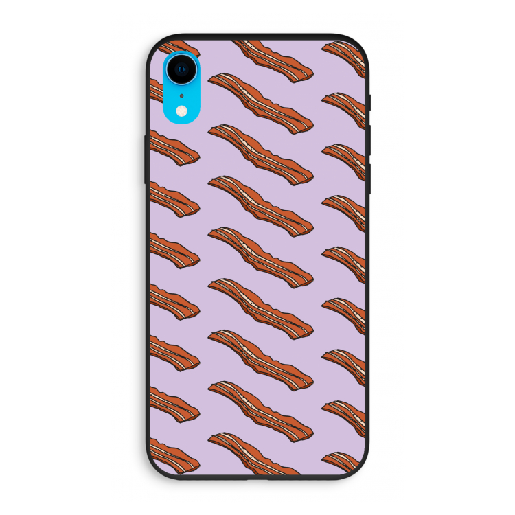 Bacon to my eggs #2: iPhone XR Biologisch afbreekbaar hoesje