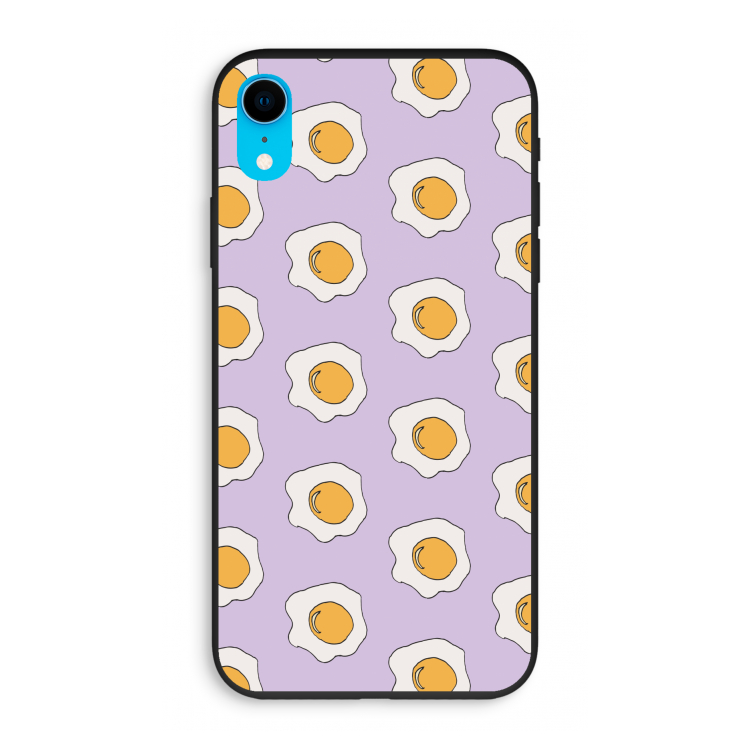 Bacon to my eggs #1: iPhone XR Biologisch afbreekbaar hoesje