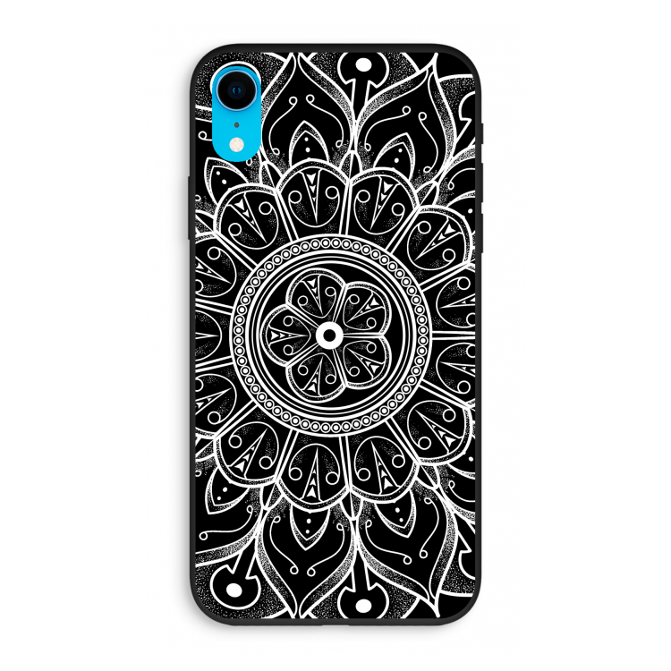 Roses Are Red: iPhone XR Biologisch afbreekbaar hoesje