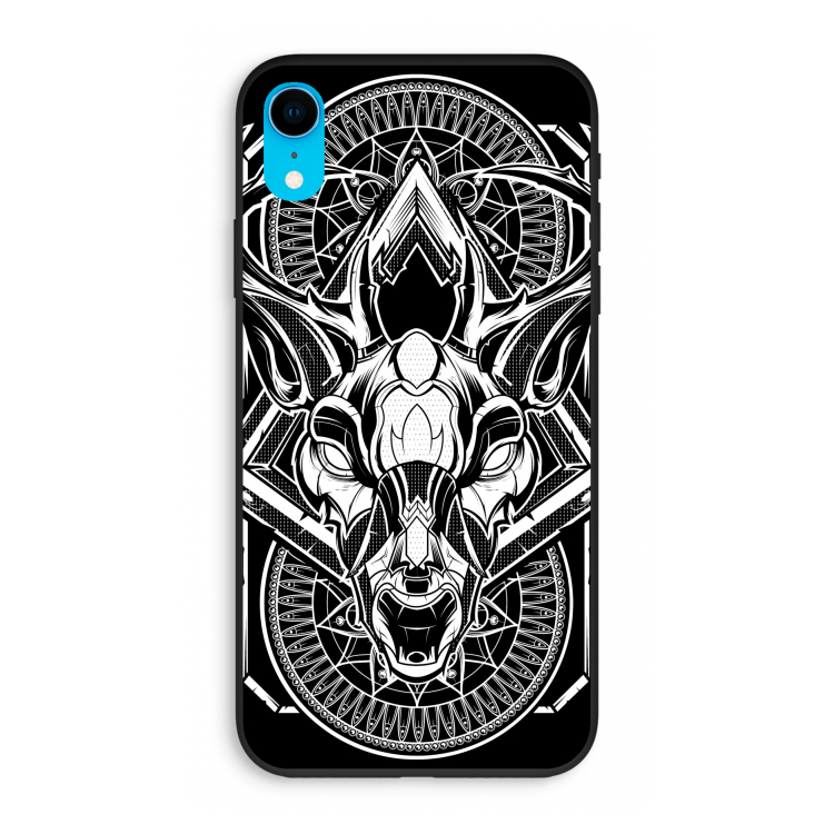 Oh Deer: iPhone XR Biologisch afbreekbaar hoesje