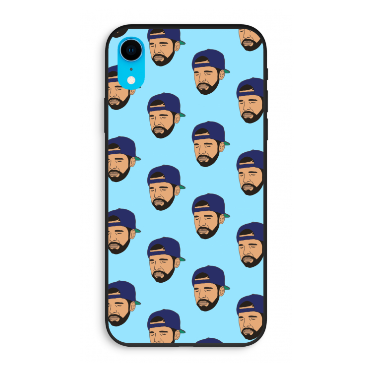 Drake Away: iPhone XR Biologisch afbreekbaar hoesje
