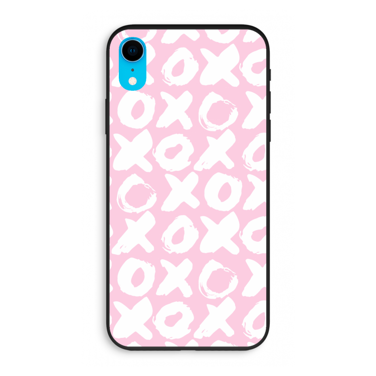XOXO: iPhone XR Biologisch afbreekbaar hoesje