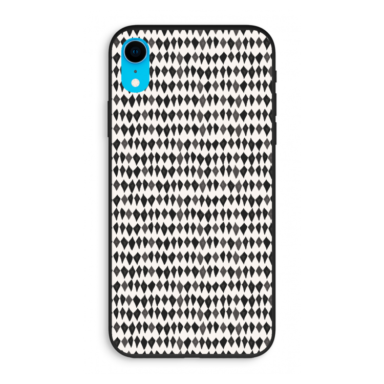 Crazy shapes: iPhone XR Biologisch afbreekbaar hoesje
