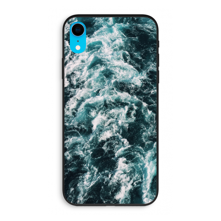 Zee golf: iPhone XR Biologisch afbreekbaar hoesje