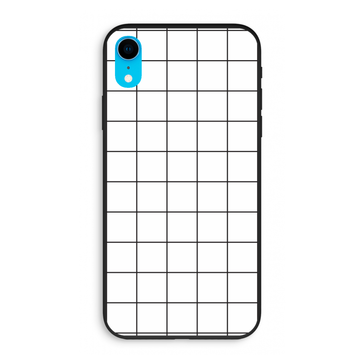Rooster: iPhone XR Biologisch afbreekbaar hoesje