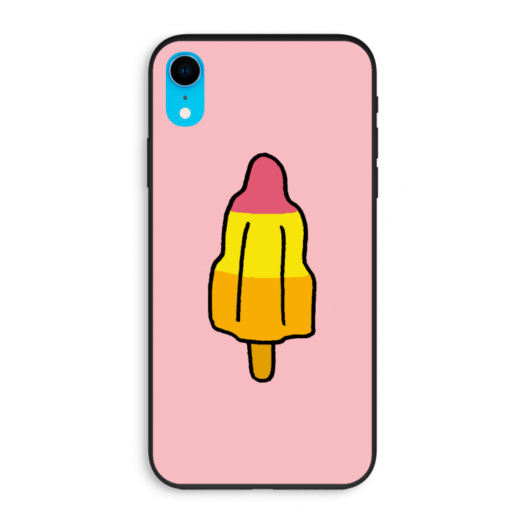 Raketijsje: iPhone XR Biologisch afbreekbaar hoesje