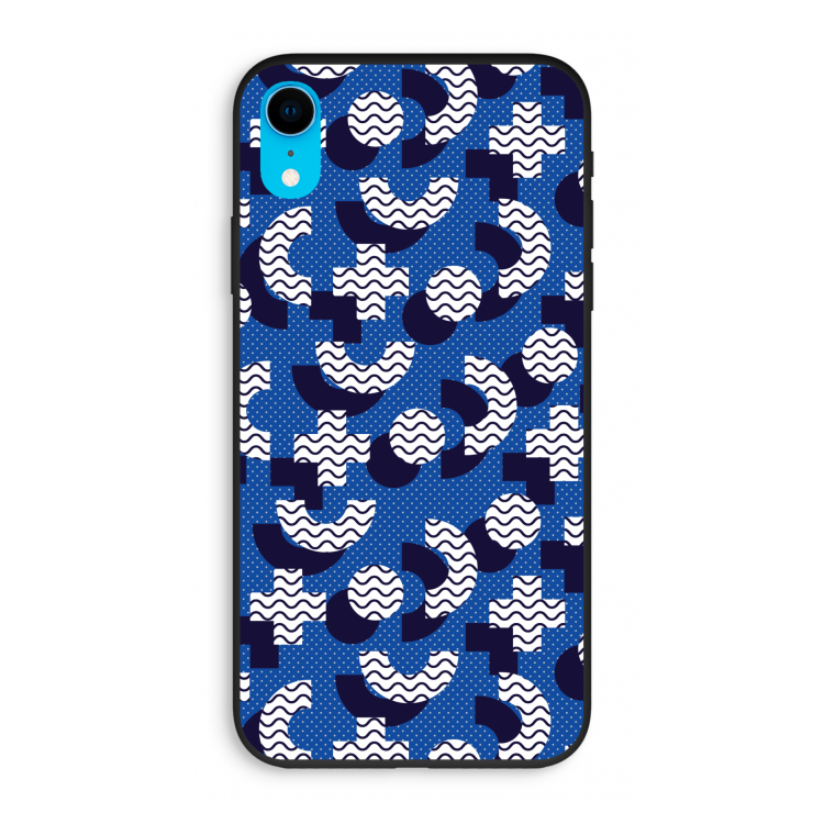 8-bit N°5: iPhone XR Biologisch afbreekbaar hoesje