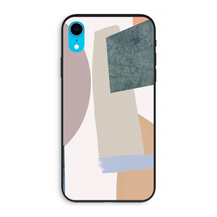 Lindo: iPhone XR Biologisch afbreekbaar hoesje