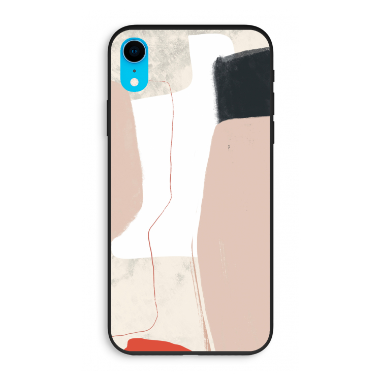 Lava: iPhone XR Biologisch afbreekbaar hoesje