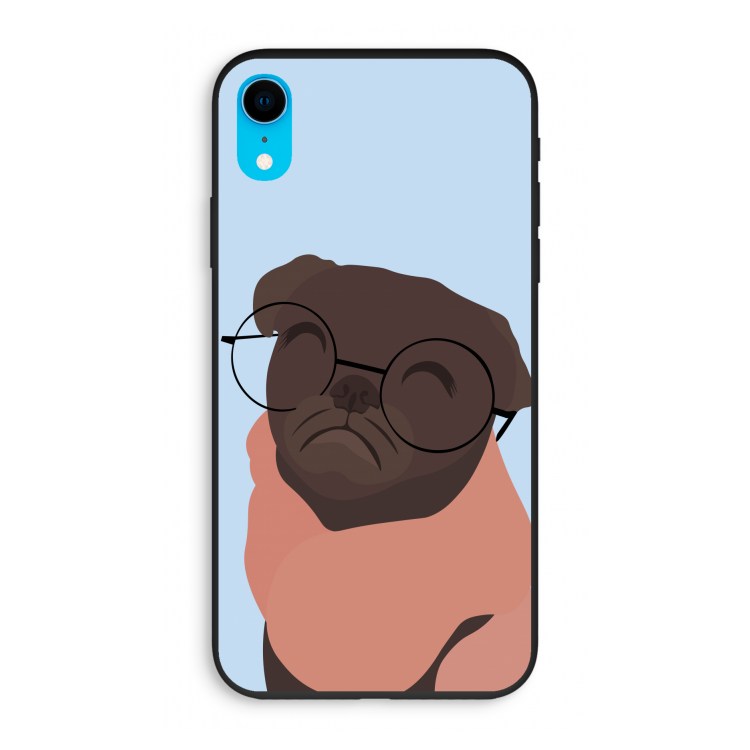 Ludo: iPhone XR Biologisch afbreekbaar hoesje