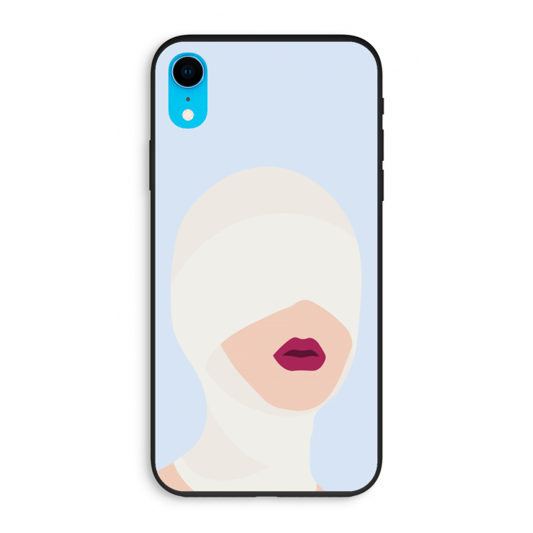 Incognito: iPhone XR Biologisch afbreekbaar hoesje