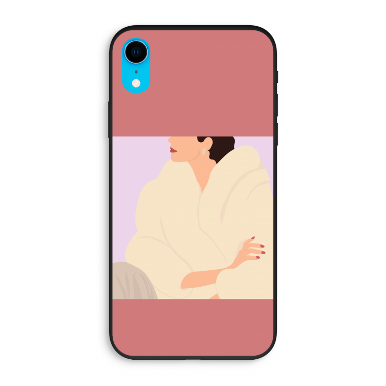 Cosy: iPhone XR Biologisch afbreekbaar hoesje