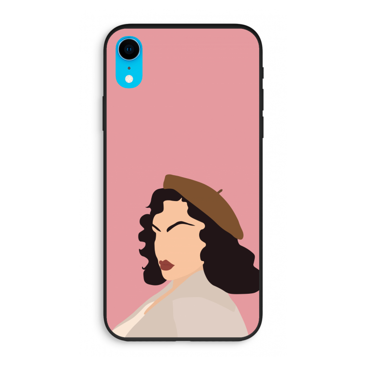 Confidence: iPhone XR Biologisch afbreekbaar hoesje