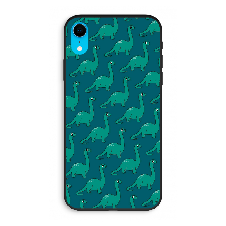 Diplodocus: iPhone XR Biologisch afbreekbaar hoesje