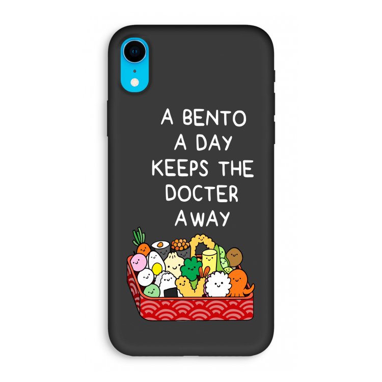 Bento a day: iPhone XR Biologisch afbreekbaar hoesje