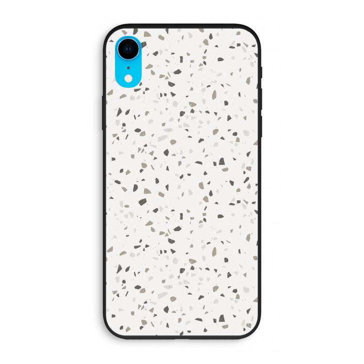 Terrazzo N°14: iPhone XR Biologisch afbreekbaar hoesje