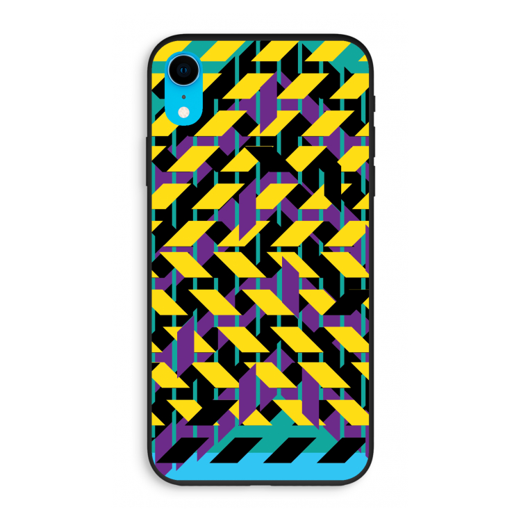 Skew Bee 3: iPhone XR Biologisch afbreekbaar hoesje