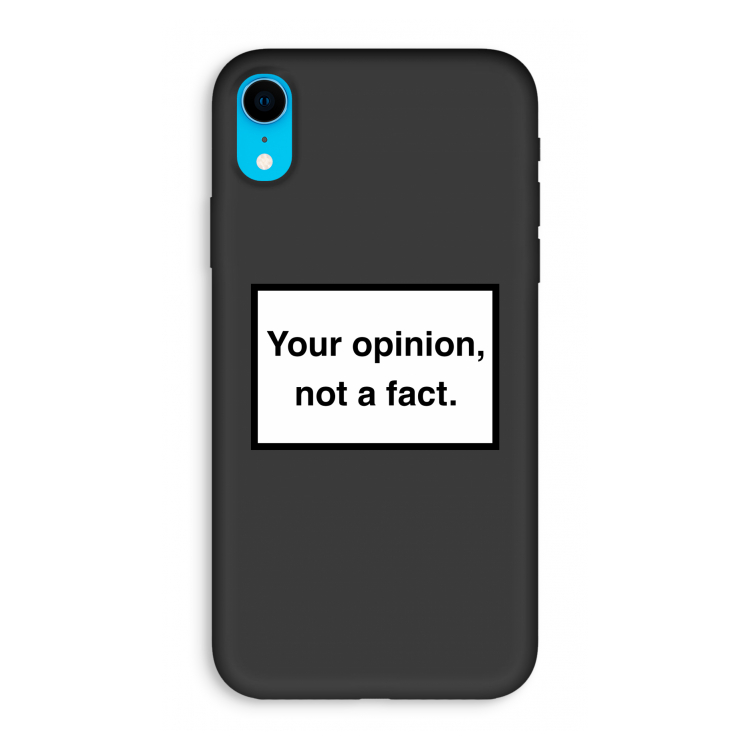 Your opinion: iPhone XR Biologisch afbreekbaar hoesje
