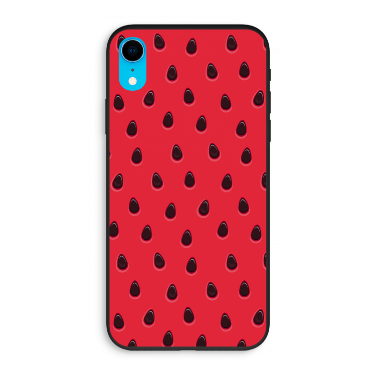 Watermelon: iPhone XR Biologisch afbreekbaar hoesje