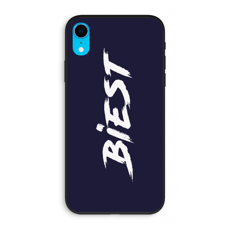 Biest: iPhone XR Biologisch afbreekbaar hoesje