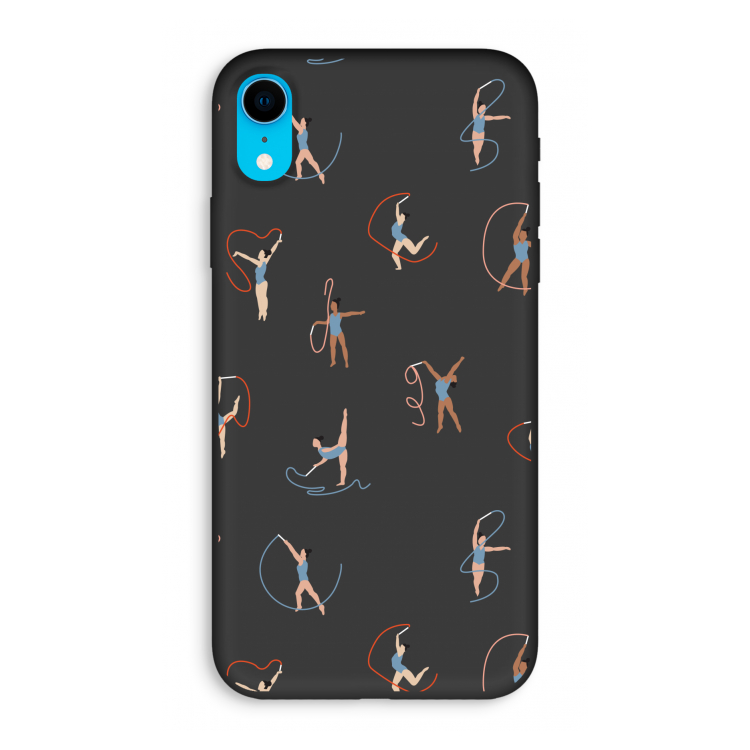 Dancing #3: iPhone XR Biologisch afbreekbaar hoesje