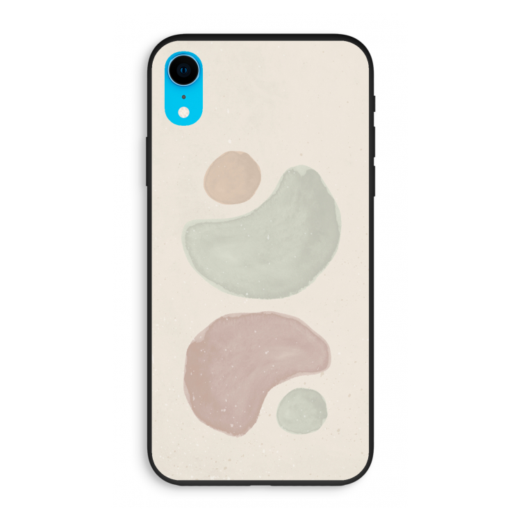 Geo #10: iPhone XR Biologisch afbreekbaar hoesje