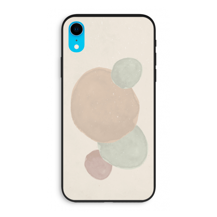 Geo #9: iPhone XR Biologisch afbreekbaar hoesje